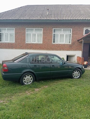 Mercedes C 180 1995, 648,000 km - 1.8 l - Bakı