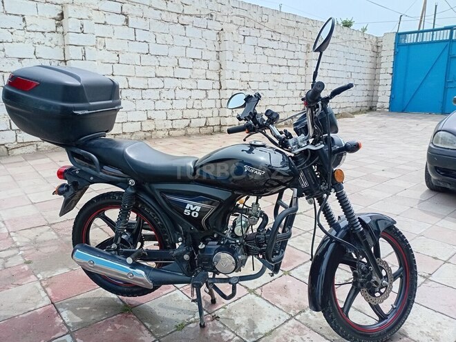 Tufan M50 2024, 3,178 km - 0.1 л - Sumqayıt
