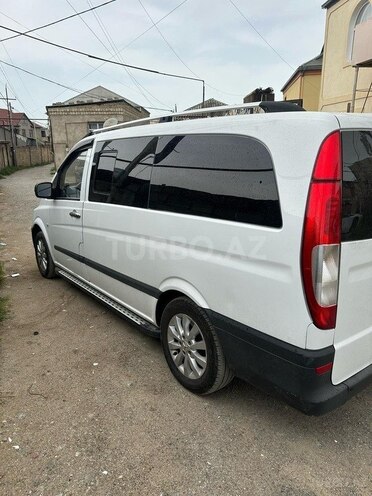 Mercedes Vito 113 2012, 318,000 km - 2.2 l - Bakı