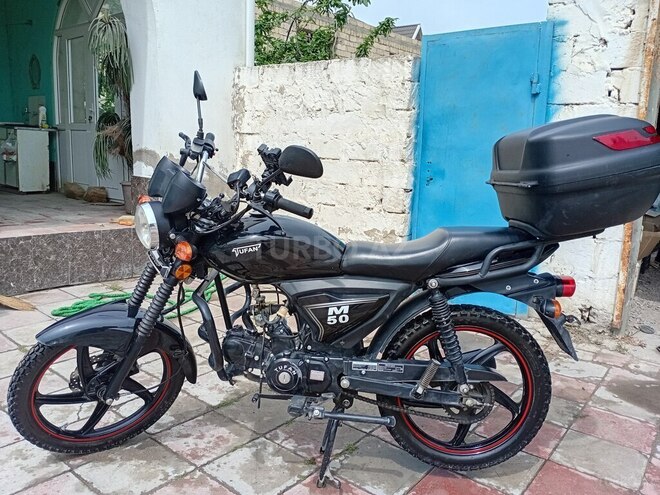 Tufan M50 2024, 3,178 km - 0.1 л - Sumqayıt
