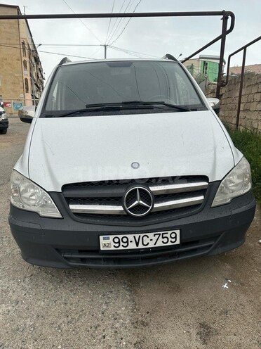 Mercedes Vito 113 2012, 318,000 km - 2.2 l - Bakı
