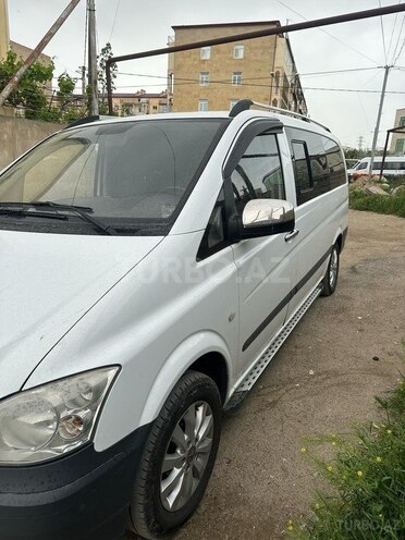 Mercedes Vito 113 2012, 318,000 km - 2.2 l - Bakı