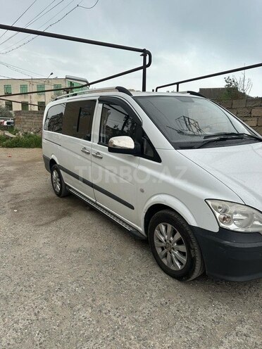 Mercedes Vito 113 2012, 318,000 km - 2.2 l - Bakı