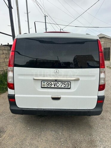 Mercedes Vito 113 2012, 318,000 km - 2.2 l - Bakı