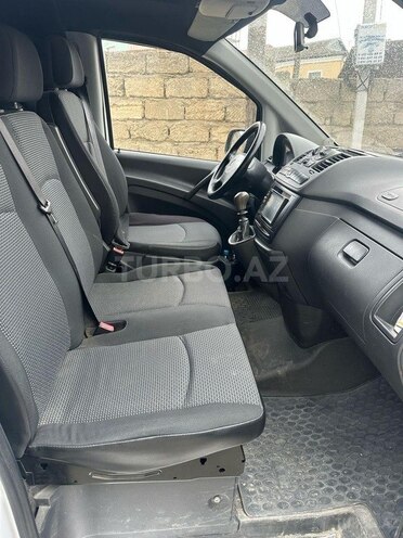 Mercedes Vito 113 2012, 318,000 km - 2.2 l - Bakı