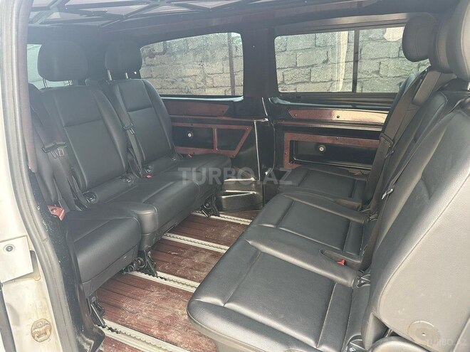 Mercedes Vito 113 2012, 318,000 km - 2.2 l - Bakı