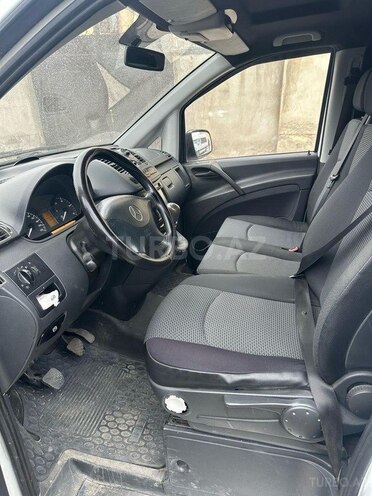 Mercedes Vito 113 2012, 318,000 km - 2.2 l - Bakı