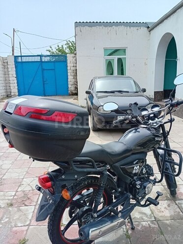 Tufan M50 2024, 3,178 km - 0.1 л - Sumqayıt