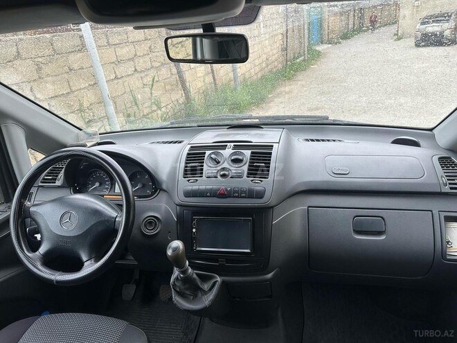 Mercedes Vito 113 2012, 318,000 km - 2.2 l - Bakı