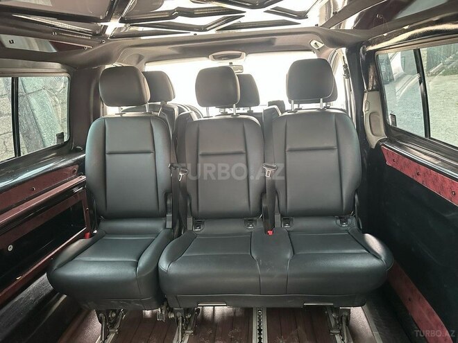 Mercedes Vito 113 2012, 318,000 km - 2.2 l - Bakı