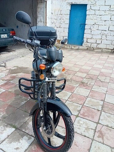Tufan M50 2024, 3,178 km - 0.1 л - Sumqayıt