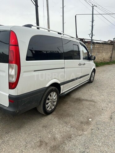 Mercedes Vito 113 2012, 318,000 km - 2.2 l - Bakı