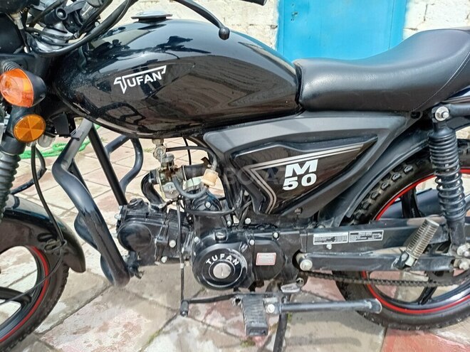 Tufan M50 2024, 3,178 km - 0.1 л - Sumqayıt
