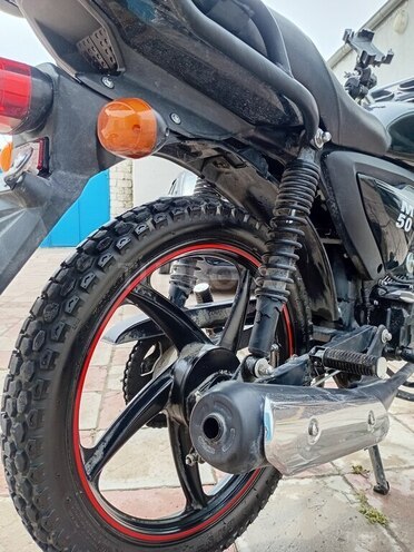 Tufan M50 2024, 3,178 km - 0.1 л - Sumqayıt