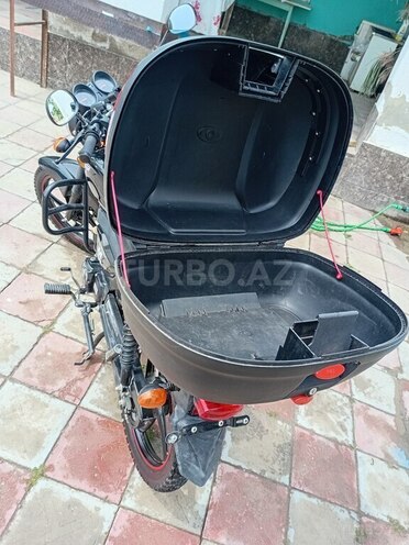 Tufan M50 2024, 3,178 km - 0.1 л - Sumqayıt