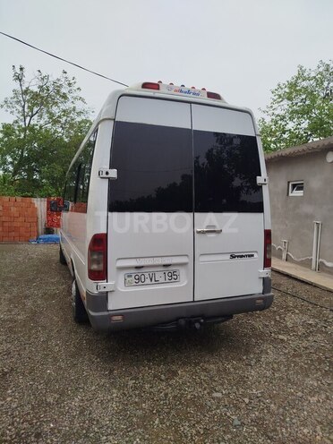 Mercedes Sprinter 313 2000, 967,869 km - 2.2 l - Bakı