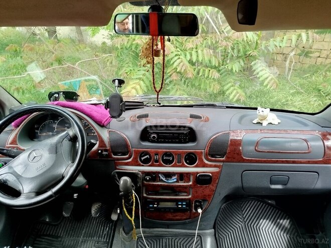 Mercedes Sprinter 313 2000, 967,869 km - 2.2 l - Bakı