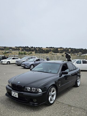 BMW 525 2002, 350,000 km - 2.5 l - Bakı