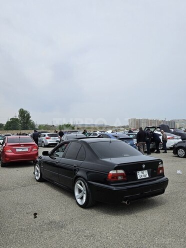 BMW 525 2002, 350,000 km - 2.5 l - Bakı