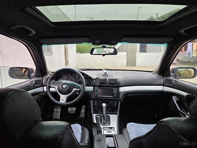 BMW 525 2002, 350,000 km - 2.5 l - Bakı