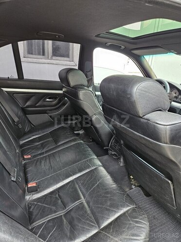 BMW 525 2002, 350,000 km - 2.5 l - Bakı