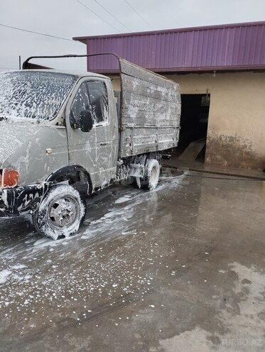 GAZ 33021 1998, 370,000 km - 2.4 l - Saatlı