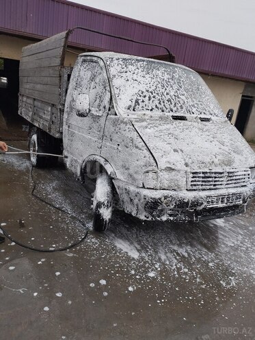 GAZ 33021 1998, 370,000 km - 2.4 l - Saatlı