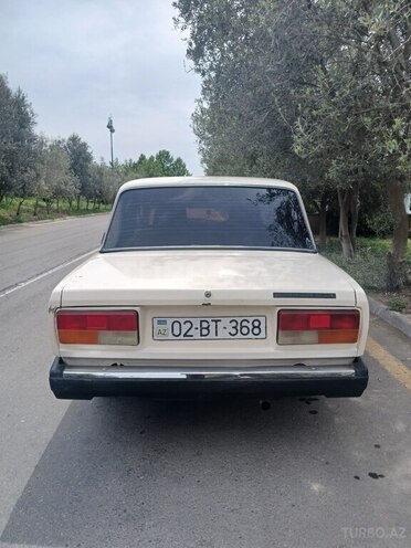LADA (VAZ) 2107 1993, 75,700 km - 1.6 л - Ağdam
