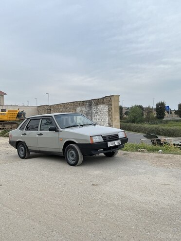 LADA (VAZ) 21099 1991, 95,000 km - 1.6 l - Bakı