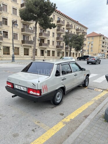 LADA (VAZ) 21099 1991, 95,000 km - 1.6 l - Bakı
