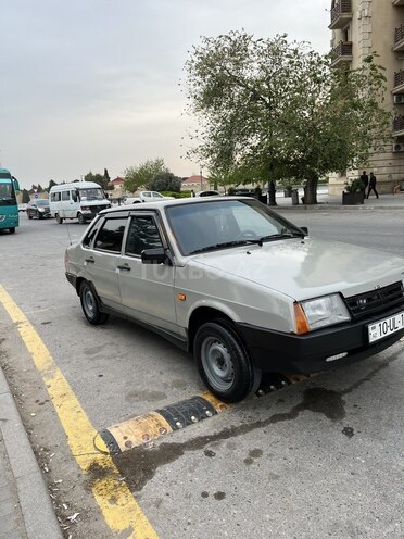 LADA (VAZ) 21099 1991, 95,000 km - 1.6 l - Bakı