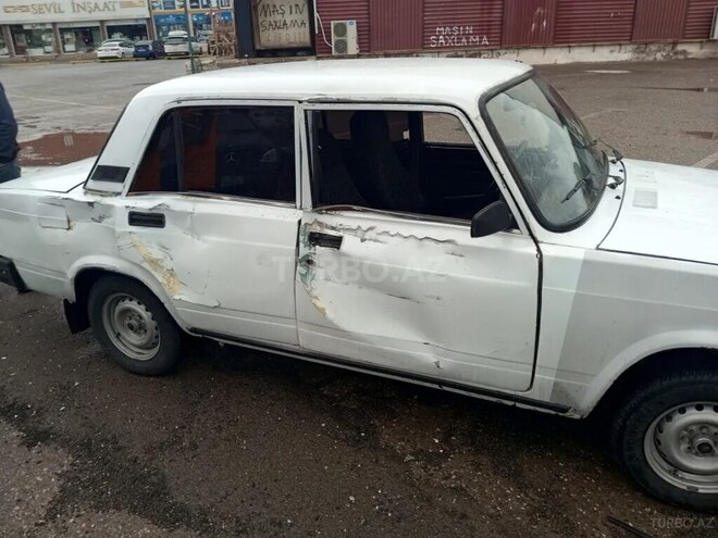 LADA (VAZ) 2107 1998, 157,716 km - 1.5 л - Qobustan
