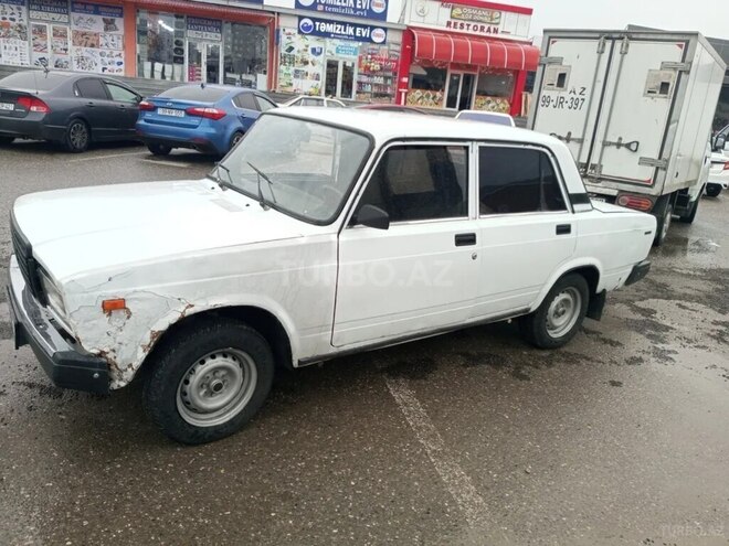 LADA (VAZ) 2107 1998, 157,716 km - 1.5 л - Qobustan