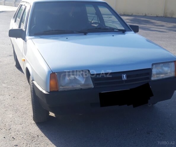 LADA (VAZ) 21099 2001, 429,293 km - 1.5 л - Bakı