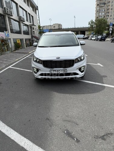 Kia Carnival 2018, 108,000 km - 2.2 l - Bakı