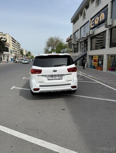 Kia Carnival 2018, 108,000 km - 2.2 l - Bakı