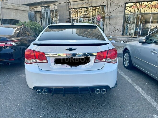 Chevrolet Cruze 2015, 219,000 km - 1.4 l - Bakı