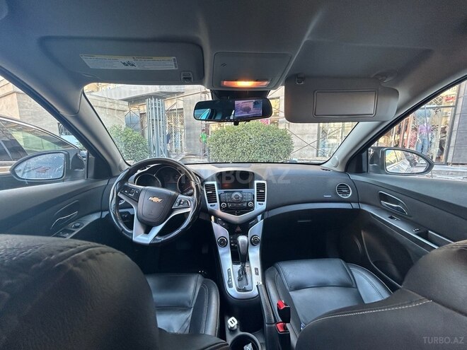 Chevrolet Cruze 2015, 219,000 km - 1.4 l - Bakı