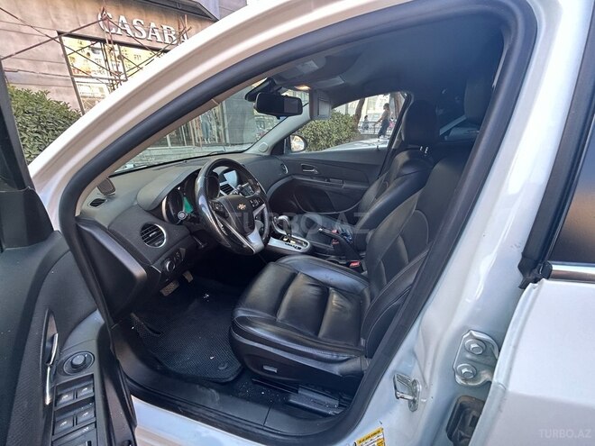 Chevrolet Cruze 2015, 219,000 km - 1.4 l - Bakı