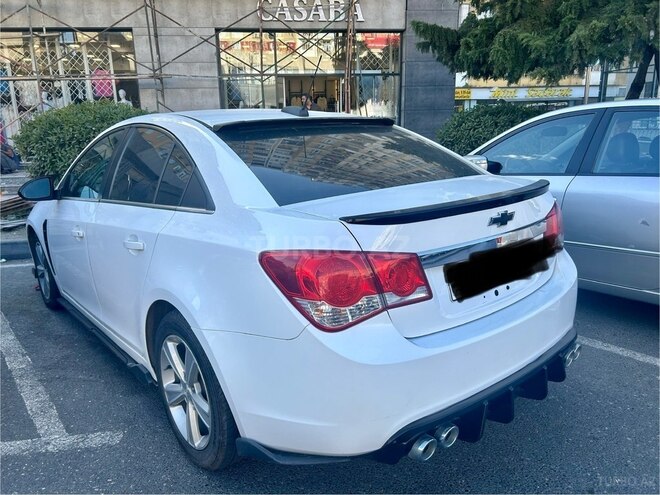 Chevrolet Cruze 2015, 219,000 km - 1.4 l - Bakı