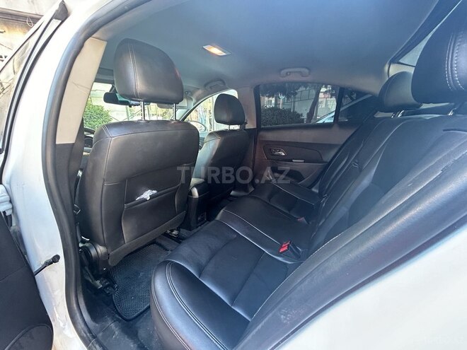 Chevrolet Cruze 2015, 219,000 km - 1.4 l - Bakı