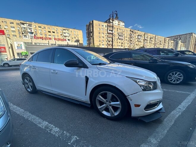 Chevrolet Cruze 2015, 219,000 km - 1.4 l - Bakı