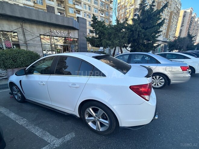 Chevrolet Cruze 2015, 219,000 km - 1.4 l - Bakı