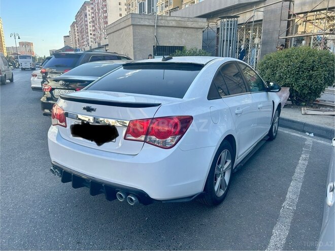 Chevrolet Cruze 2015, 219,000 km - 1.4 l - Bakı