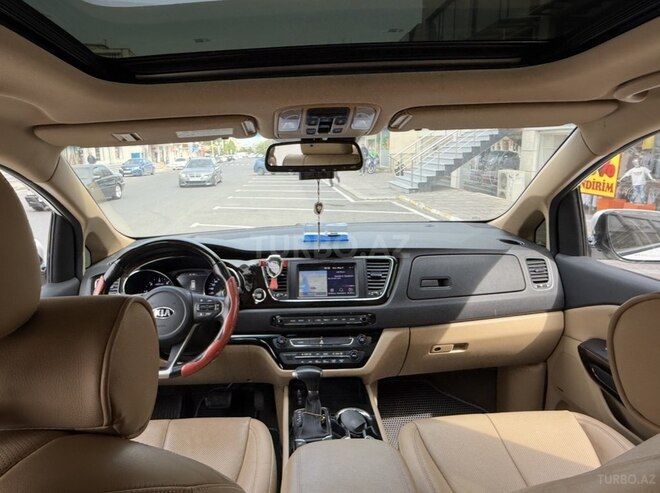 Kia Carnival 2018, 108,000 km - 2.2 l - Bakı