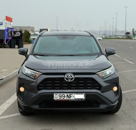 Toyota RAV4 2021, 80,000 km - 2.0 l - Bakı
