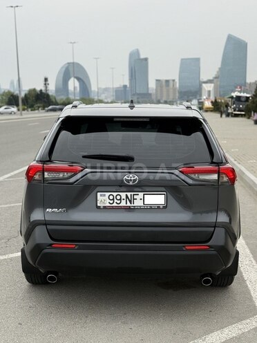 Toyota RAV4 2021, 80,000 km - 2.0 l - Bakı