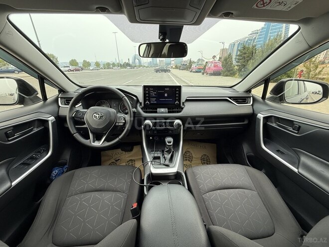 Toyota RAV4 2021, 80,000 km - 2.0 l - Bakı