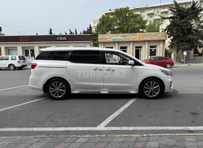 Kia Carnival 2018, 108,000 km - 2.2 l - Bakı