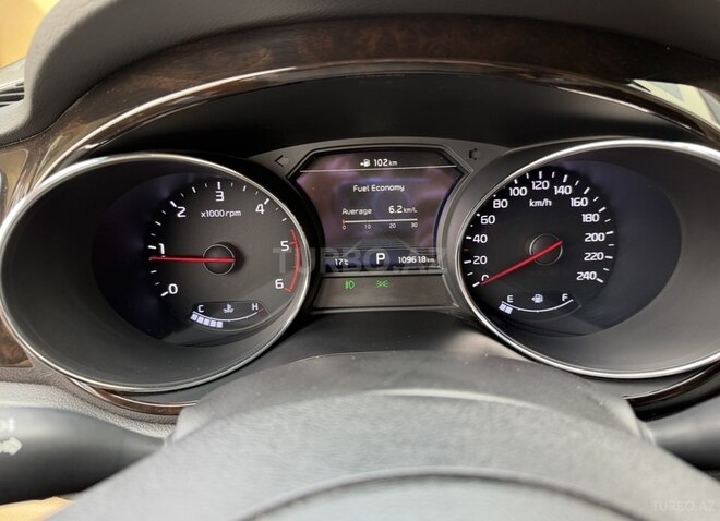 Kia Carnival 2018, 108,000 km - 2.2 l - Bakı